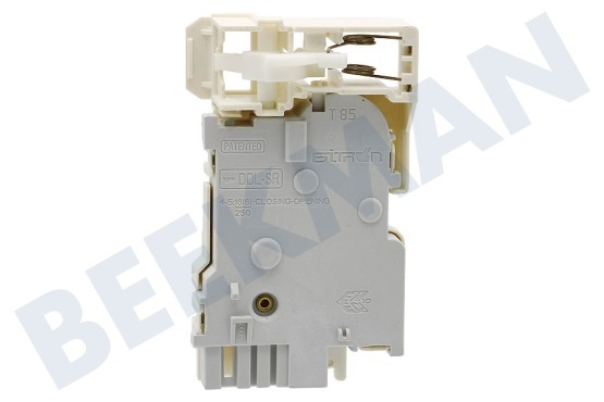 Ariston Secadora 141683, C00141683 Puerta de relé Relé de puerta 3 contactos, Bitron