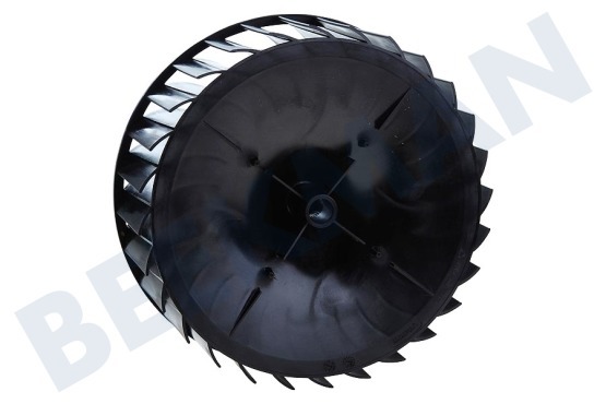 Whirlpool Secadora Rodillo de ventilador Plástico, frente