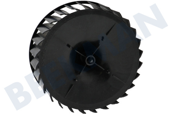 Whirlpool Secadora Rodillo de ventilador Plástico, frente
