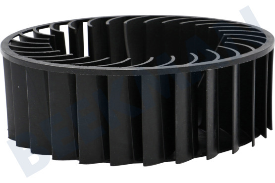 Whirlpool Secadora Rodillo de ventilador Plástico, frente