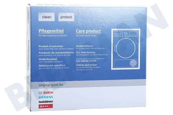 Siemens Secadora 312111, 00312111 Kit de mantenimiento secadoras bomba de calor