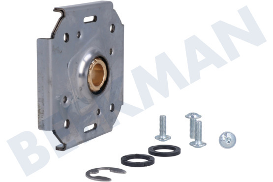 Novamatic Secadora Juego de cojinete Conjunto completo