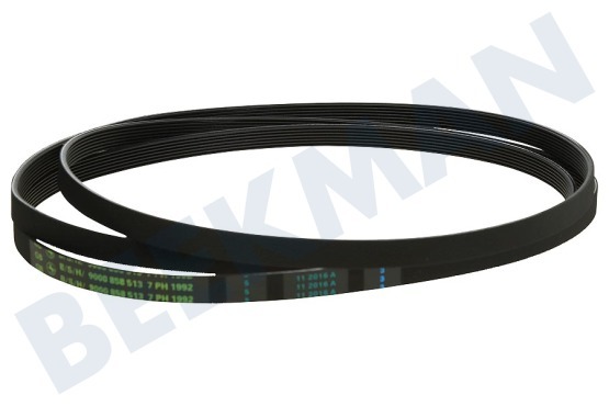 Pitsos Secadora 753220, 00753220 Correa poly-V 7 PH 1992 H7