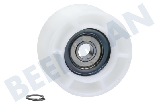 Siemens Secadora 632045, 00632045 Rueda para tensor-correa El plastico