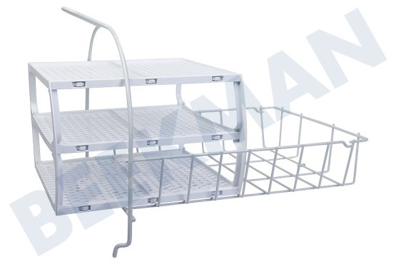 Bosch Secadora WMZ20600 canasta de lana