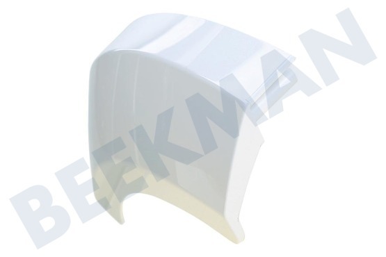 Bosch Secadora 644221, 00644221 Manija de la puerta curvado, blanco