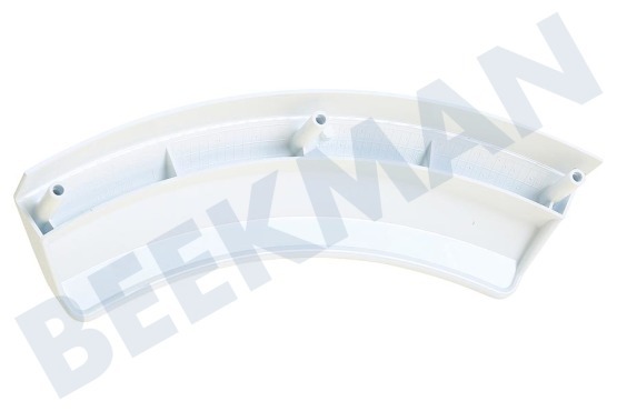 Bosch Secadora 644221, 00644221 Manija de la puerta curvado, blanco