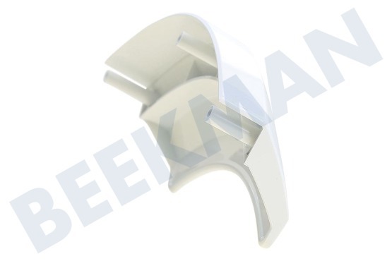 Bosch Secadora 644221, 00644221 Manija de la puerta curvado, blanco