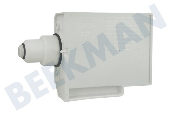 Siemens Secadora 617680, 00617680 Válvula a la bandeja de recogida de agua de condensación