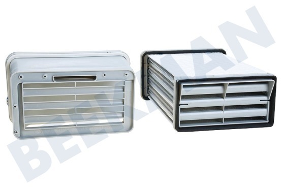 Constructa Secadora 11000416 Condensador Intercambiador de calor