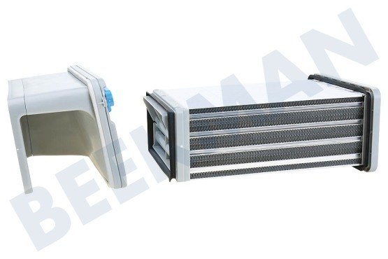 Constructa Secadora 11000416 Condensador Intercambiador de calor