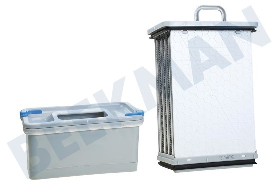 Constructa Secadora 11000416 Condensador Intercambiador de calor