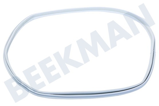 Beko Secadora Junta desde la puerta