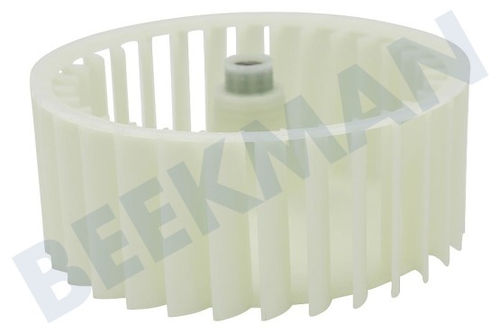 Grundig Secadora Rodillo de ventilador Aspa del ventilador