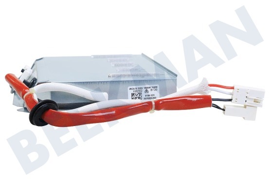 Beko Secadora Resistencia Completamente