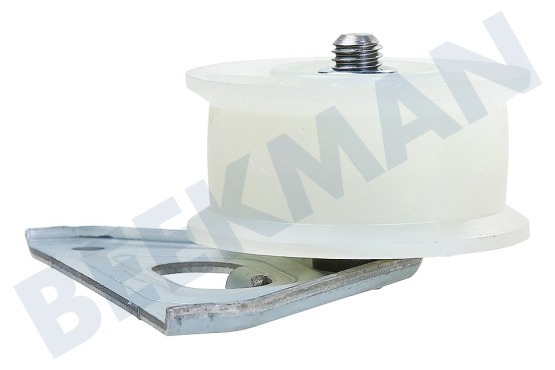 Swan Secadora 728616, C00728616 Rueda para tensor-correa Con soporte