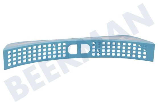 Ariston Secadora 113848, C00113848 Filtro Filtro de pelusas en la puerta.