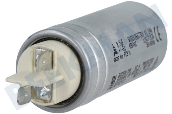 Hotpoint Secadora 864119, C00864119 Condensador 8.5uF