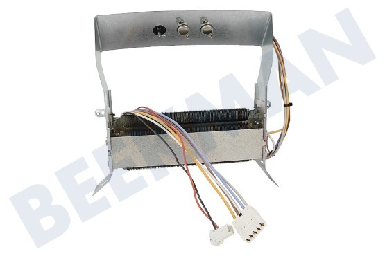 Indesit Secadora Resistencia Completo, 2300 vatios