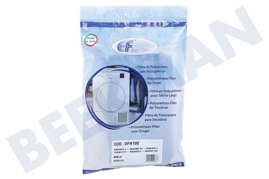Miele Secadora Filtro de condensador