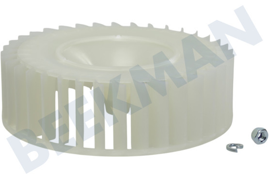 Whirlpool Secadora Ventilador
