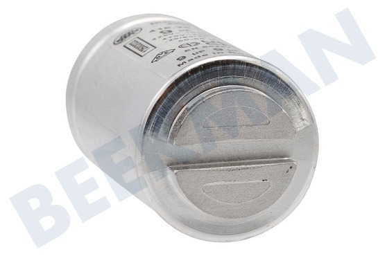 Zanker Secadora Condensador Condensador de arranque de 9 uf