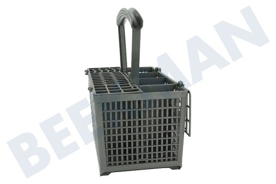 Körting Lavavajillas Contenedor cubiertos adecuado para Universeel Cesta para cubiertos + asa 240x130x235