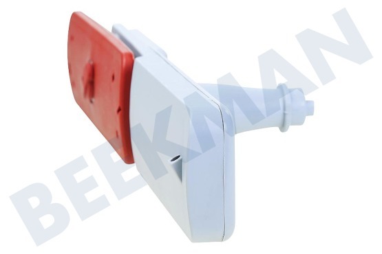 Aeg electrolux Lavavajillas Brazo soporte Abajo, Completo, Rojo/Gris