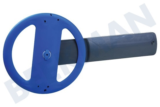 Fensa Lavavajillas Brazo soporte Abajo, completo