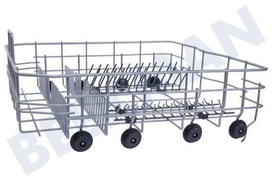 Husqvarna electrolux Lavavajillas 140002678294 Cesta inferior completa