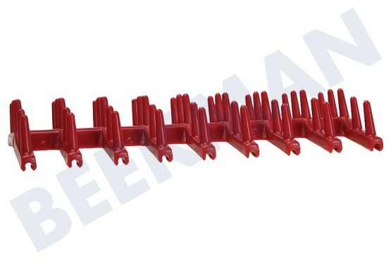 Aeg electrolux Lavavajillas Inserción Goma para cesta, roja
