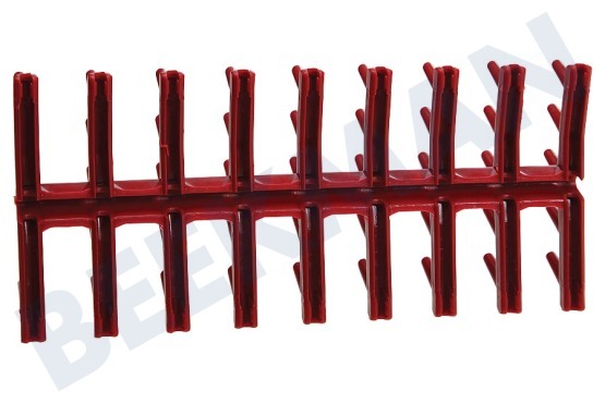 Aeg electrolux Lavavajillas Inserción Goma para cesta, roja