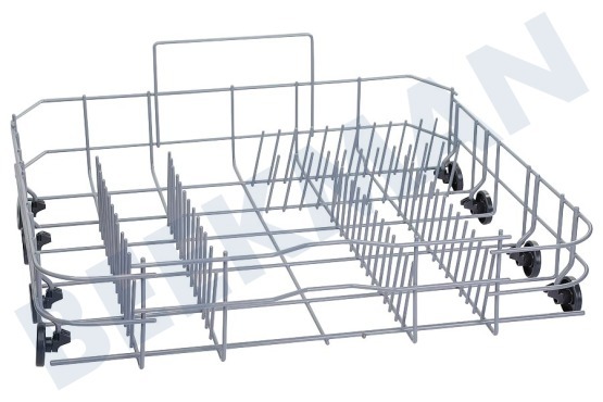 Zanussi Lavavajillas Cesta Abajo, completo