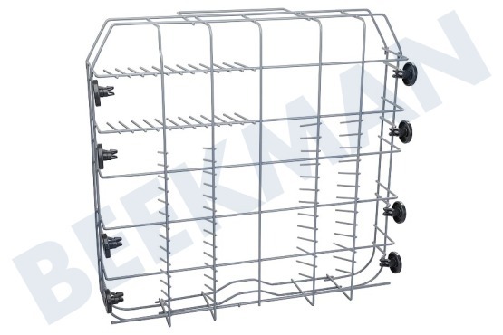 Zanussi Lavavajillas Cesta Abajo, completo