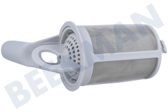 Zanussi Lavavajillas Filtro Filtro de drenaje central fino con asa