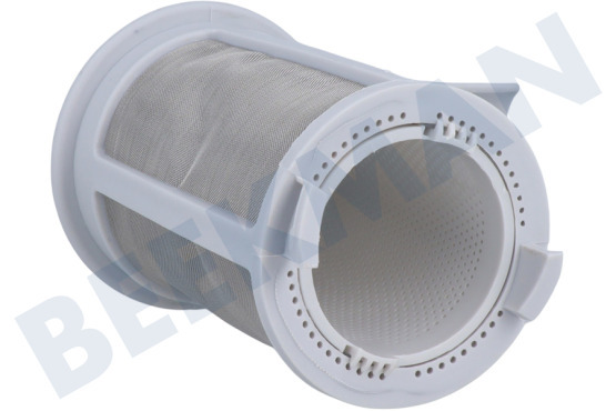 Zanussi Lavavajillas Filtro Filtro de drenaje central fino con asa