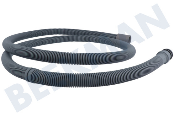 Ignis Lavavajillas C00273284 Tubo Manguera de drenaje recta 22-20mm 1,75 metros