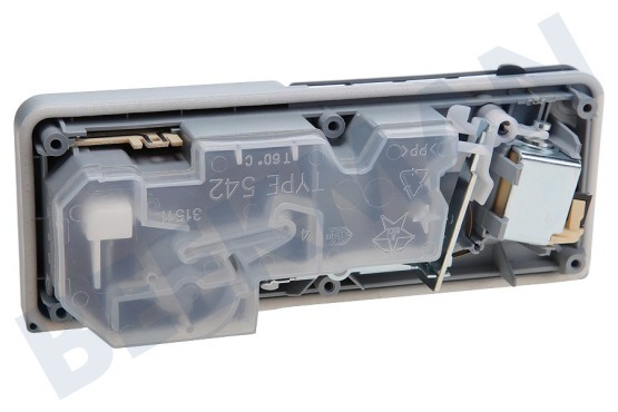Ariston-Blue Air Lavavajillas 269326, C00269326 Pileta del detergente Dúo de unidades de abrillantador