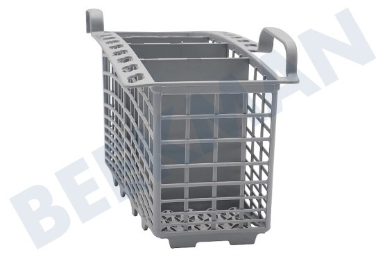 Whirlpool Lavavajillas C00063841 Contenedor cubiertos Asas pequeñas de 4 compartimentos.