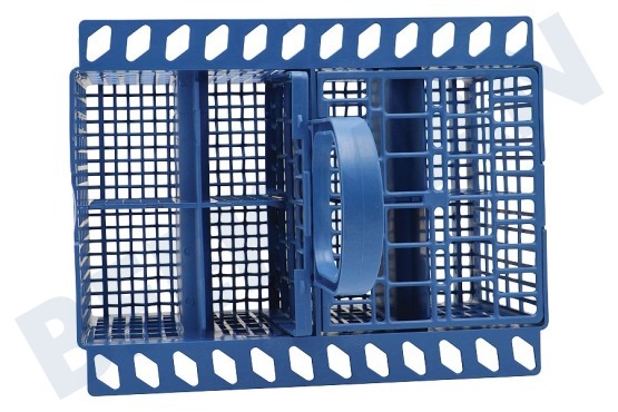 Whirlpool Lavavajillas C00301361 Contenedor cubiertos 8 compartimentos con asa