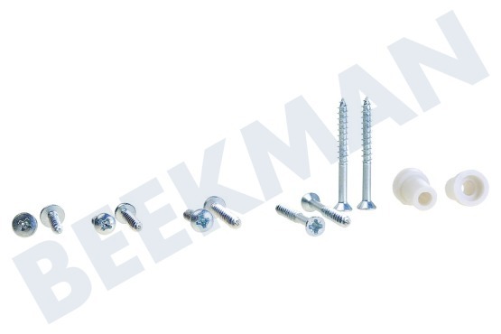 Whirlpool Lavavajillas C00301749 Kit de montaje Juego de instalación 45/60cm