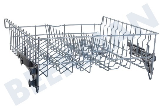 Bosch Lavavajillas 685076, 00685076 Cesta Tapa completa con ruedas.
