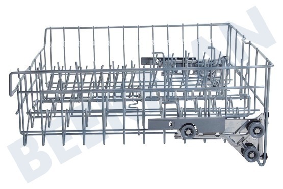 Bosch Lavavajillas 685076, 00685076 Cesta Tapa completa con ruedas.
