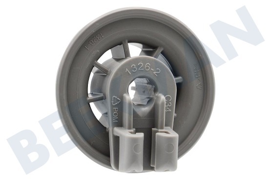 Bosch Lavavajillas Cesta inferior de ruedas