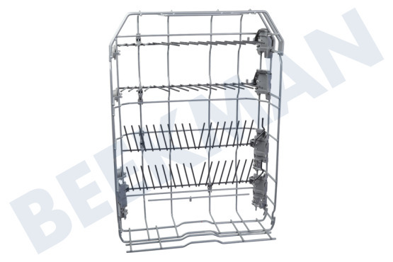 Bosch Lavavajillas Cesta Completo, abajo