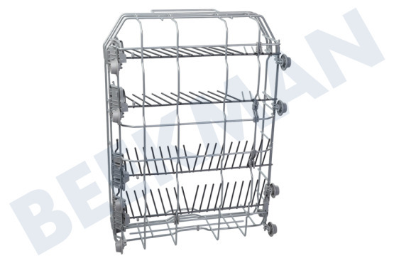 Bosch Lavavajillas Cesta Completo, abajo