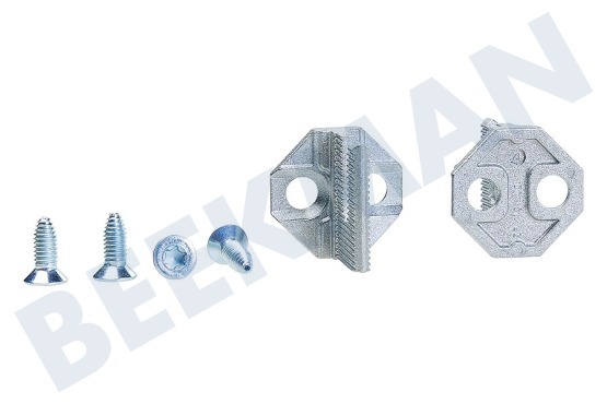Bosch Lavavajillas 659216, 00659216 Bisagra Incorporado