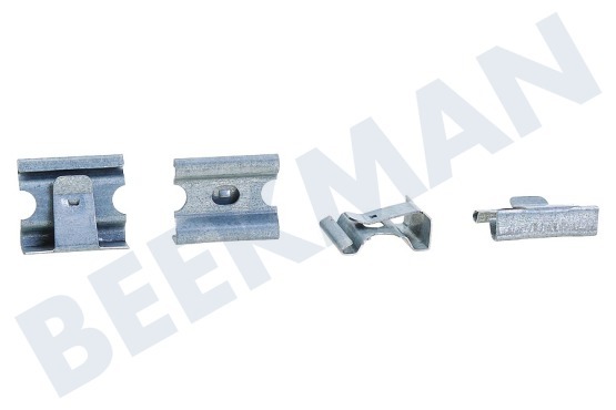 Siemens Lavavajillas 17007742 Kit de montaje Juego de cubierta y montaje