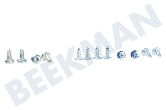 Siemens Lavavajillas 17007742 Kit de montaje Juego de cubierta y montaje