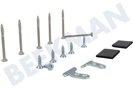 Siemens Lavavajillas 618833, 00618833 Kit instalación Completamente